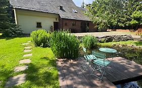 Apartmány Stodola
